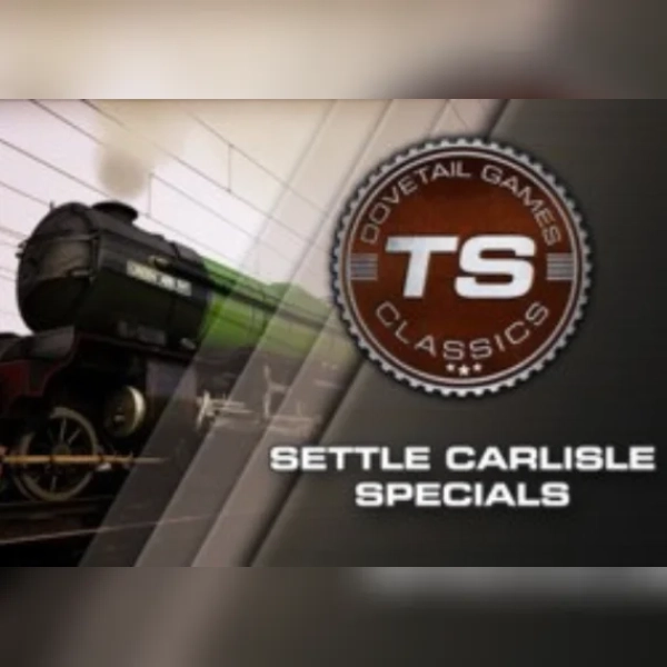 Train Simulator: Settle Carlisle Specials Add-On (DLC) (PC) Steam Gift - GLOBAL