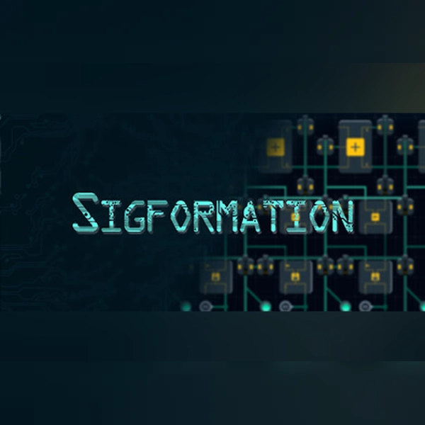 Sigformation (PC) Steam Key - GLOBAL
