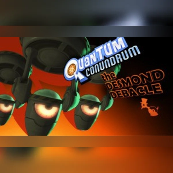 Quantum Conundrum: The Desmond Debacle (DLC) (PC) Steam Gift - GLOBAL