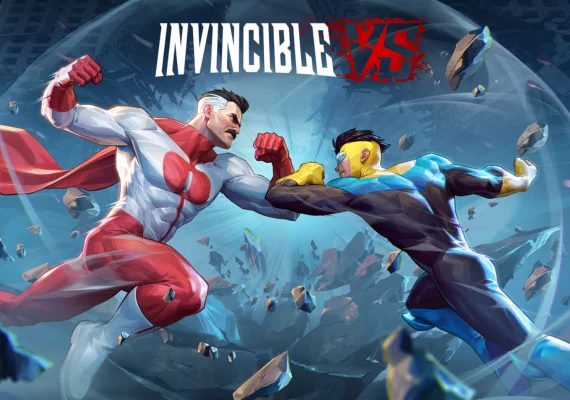 Invincible VS (PC)
