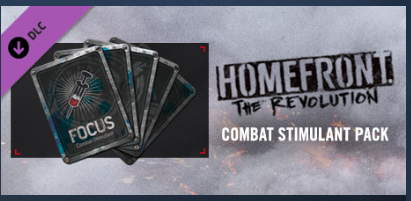 Homefront: The Revolution – The Combat Stimulant Pack (DLC) (PC)