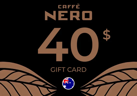 Cafe Choice Gift Card 40 AUD