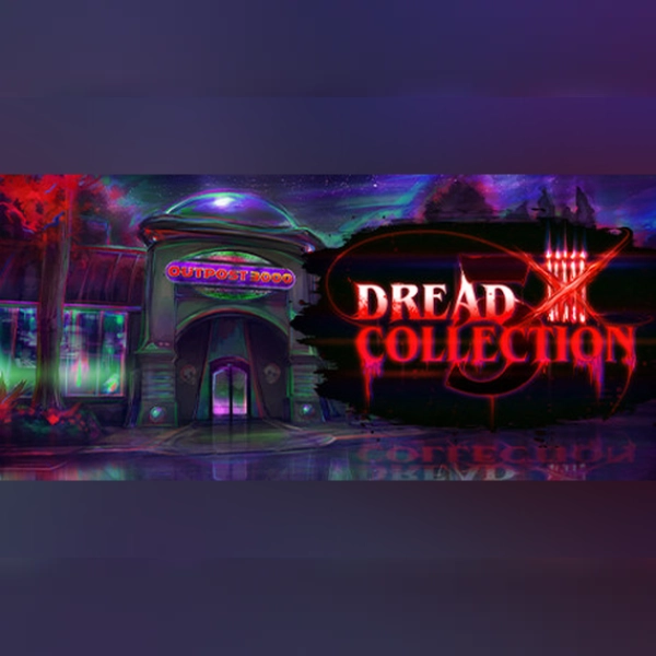 Dread X Collection 5 (PC) Steam Key - GLOBAL