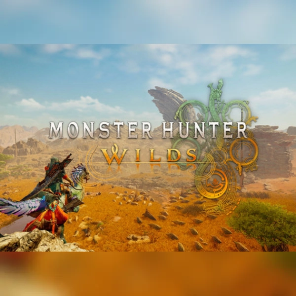 Monster Hunter Light Wilds (Pc) Steam Gift - North America