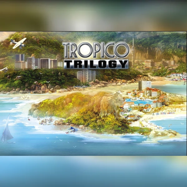 Tropico Light Trilogy (Pc) Steam Key - Global