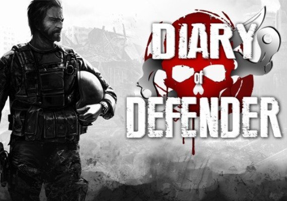 Diary of Defender (PC) Steam Key - GLOBAL