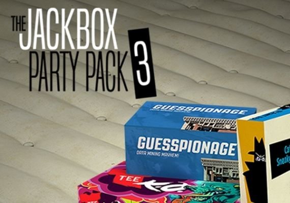 The Jackbox Party Pack 3 (PC) The Jackbox Party Pack 3 (PC)