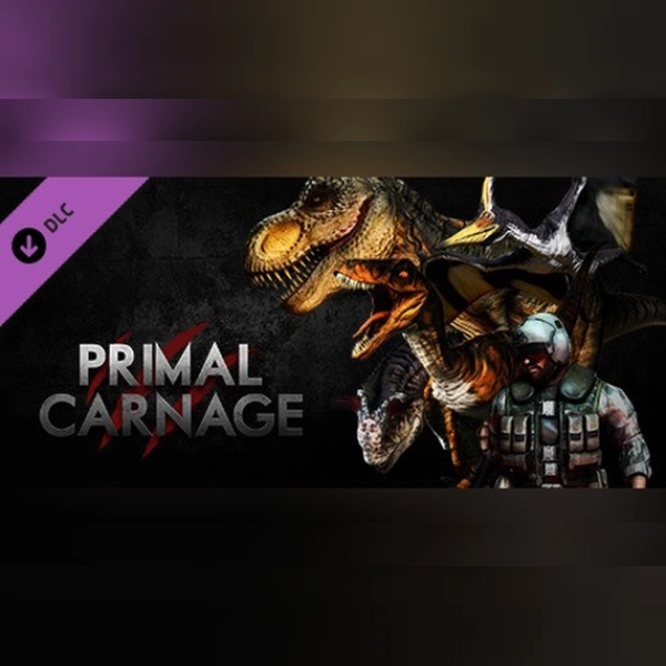 Primal Carnage Skin Bundle (PC) Steam Gift - GLOBAL