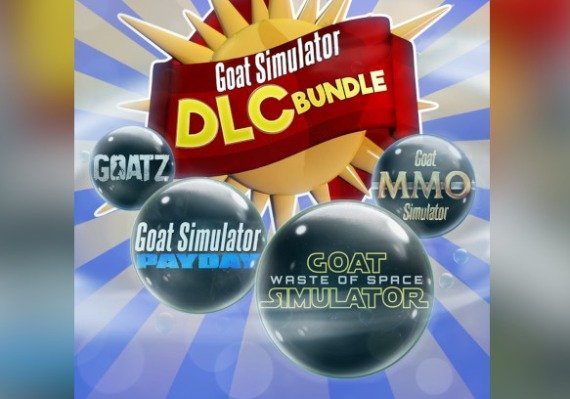 Goat Simulator DLC Bundle (DLC) (Xbox One / Xbox Series X|S) Goat Simulator DLC Bundle (DLC) (Xbox One / Xbox Series X|S)