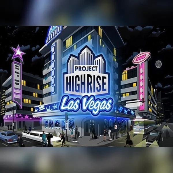 Project Highrise: Las Vegas (DLC) (PC) Steam Key - EU