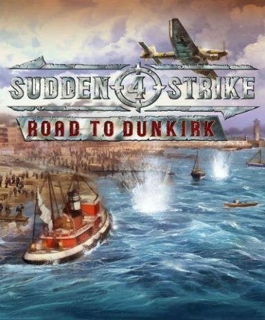 Sudden Strike 4 - Road to Dunkirk (DLC) (PC)