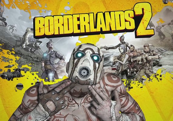 Borderlands 2 (PC) Borderlands 2 (PC)