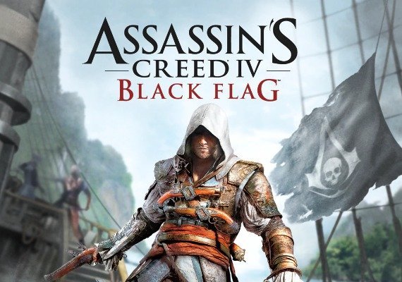 Assassin's Creed IV Black Flag - Special Edition (PC) Assassin's Creed IV Black Flag - Special Edition (PC)