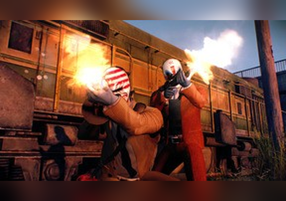 PAYDAY 2: Dragan Character Pack (DLC) (PC)