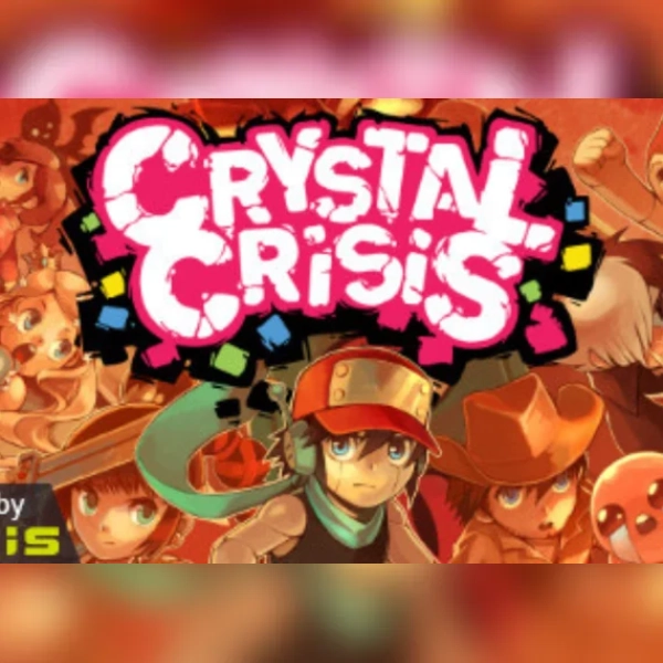 Crystal Crisis (PC) Steam Gift - GLOBAL