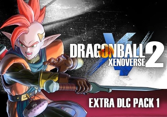 DRAGON BALL XENOVERSE 2 - Extra DLC Pack 1 (DLC) (Xbox One / Xbox Series X|S)