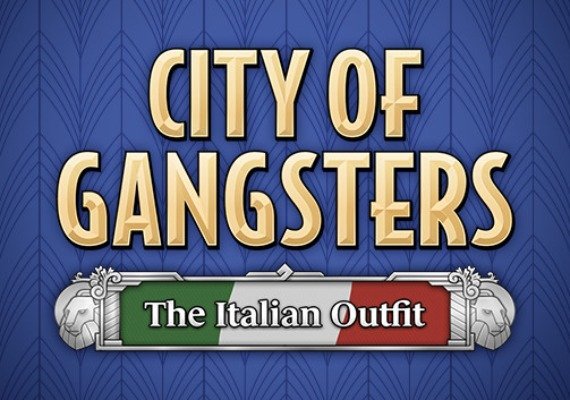 City of Gangsters: The Italian Outfit (DLC) (PC) City of Gangsters: The Italian Outfit (DLC) (PC)
