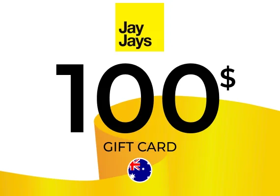 Jay Jays Gift Card 100 AUD