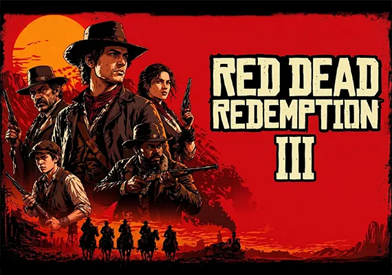 Red Dead Redemption 3 (PC)