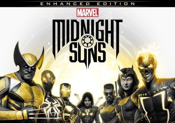 Marvel's Midnight Suns Enhanced Edition (Xbox Series X|S) Marvel's Midnight Suns Enhanced Edition (Xbox Series X|S)