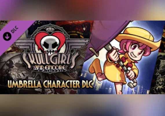 Skullgirls: Umbrella (DLC)  (PC)