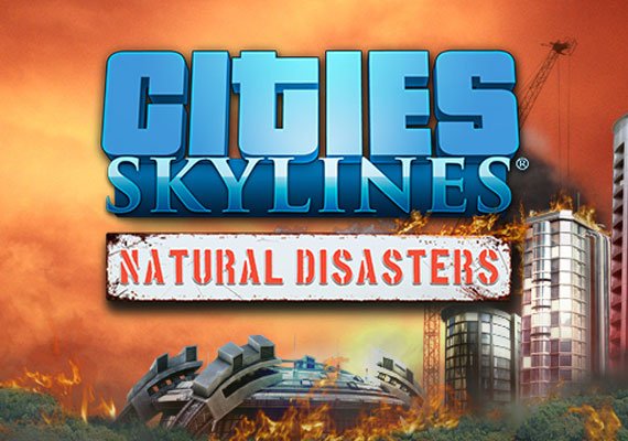 Cities: Skylines - Natural Disasters (DLC) (PC) Cities: Skylines - Natural Disasters (DLC) (PC)