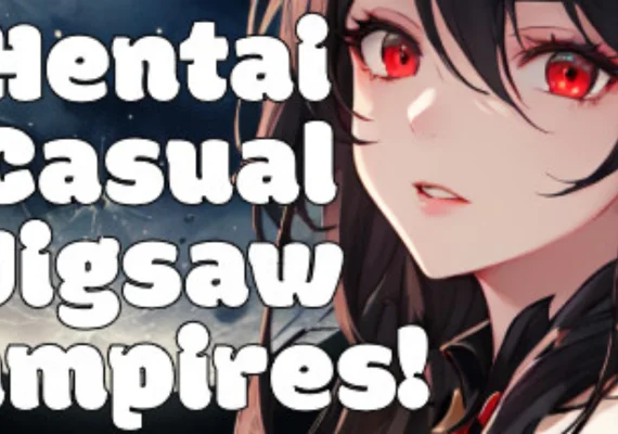 Hentai Casual Jigsaw - Vampires (PC)