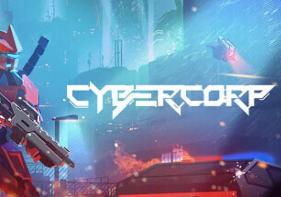 CyberCorp (PC)