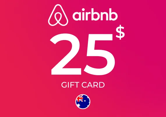 Airbnb Gift Card 25 AUD