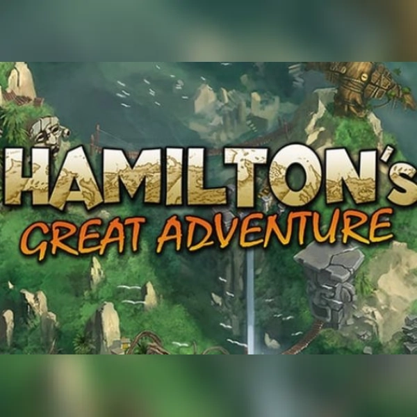 Hamilton's Great Adventure (PC) Steam Key - EU