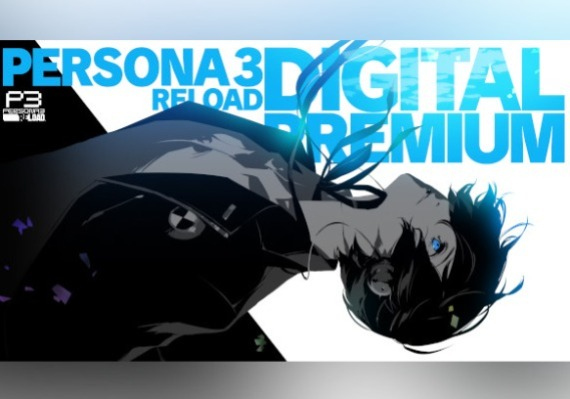 Persona 3 Reload Digital Premium Edition (PC) Persona 3 Reload Digital Premium Edition (PC)