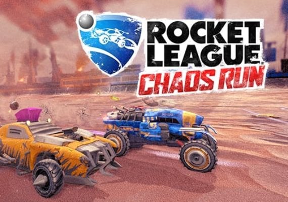 Rocket League - Chaos Run DLC Pack (MAC) (DLC) (PC) Rocket League - Chaos Run DLC Pack (MAC) (DLC) (PC)