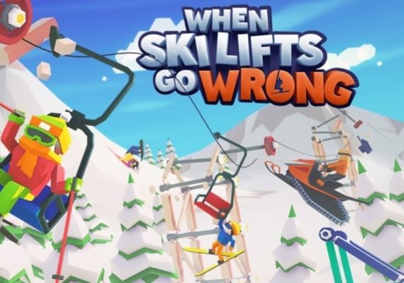 When Ski Lifts Go Wrong (PC)