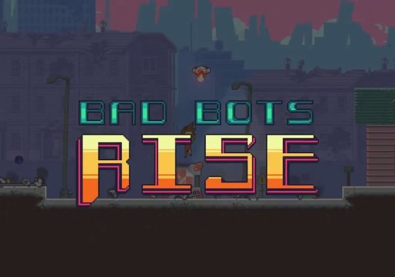 Bad Bots Rise (PC) Bad Bots Rise (PC)