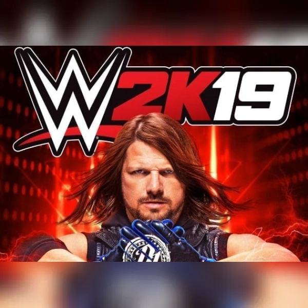 Wwe 2K Wwe 2K19 (Pc) Steam Key - Eu