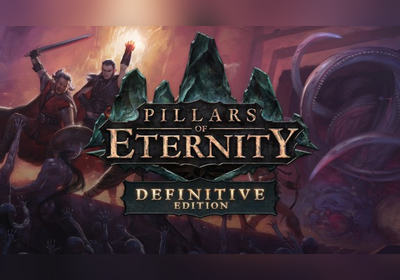 Pillars of Eternity - Definitive Edition (PC)