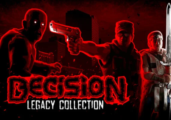 Decision Legacy Collection (PC)