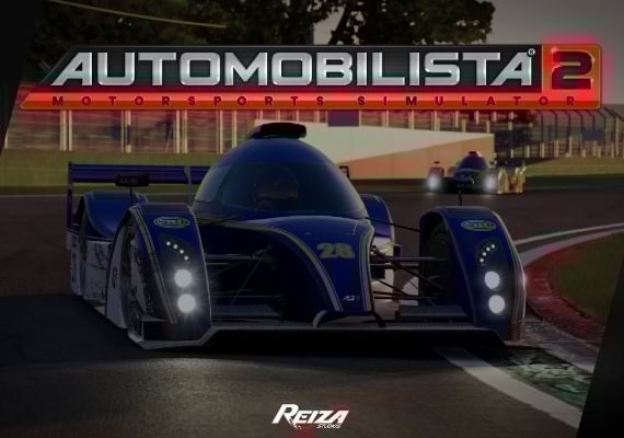 Automobilista 2 (PC)