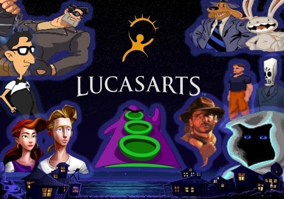 LucasArts Adventure Pack (PC) LucasArts Adventure Pack (PC)
