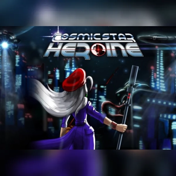 Cosmic Star Heroine (PC) Steam Key - GLOBAL