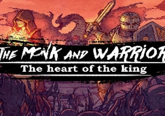 The Monk and the Warrior. The Heart of the King (PC)