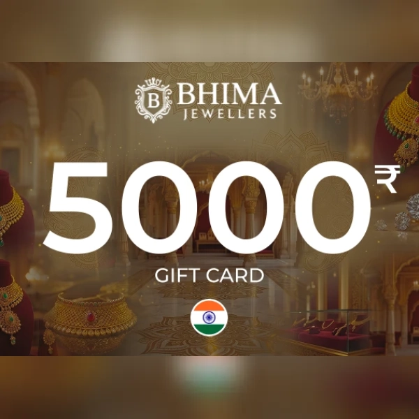 Bhima Jewellers Gift Card 5000 INR Key - INDIA
