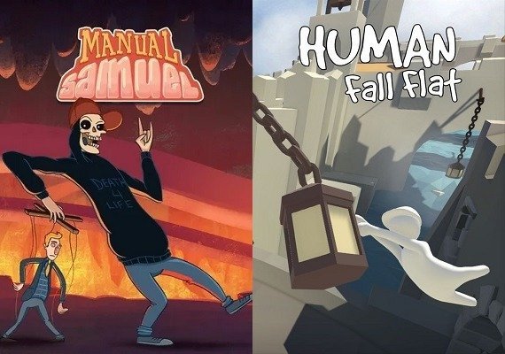 Flailing Limbs - Bundle (Xbox One / Xbox Series X|S)