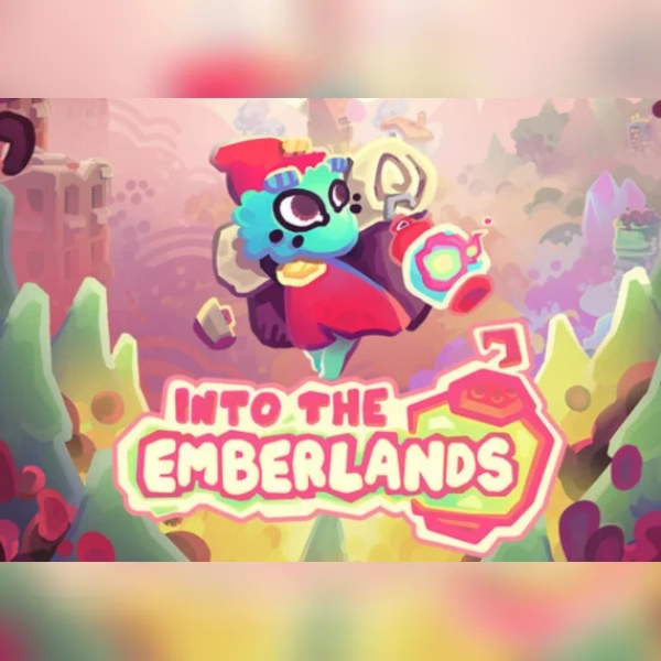 Into the Emberlands (PC) Steam Key - GLOBAL