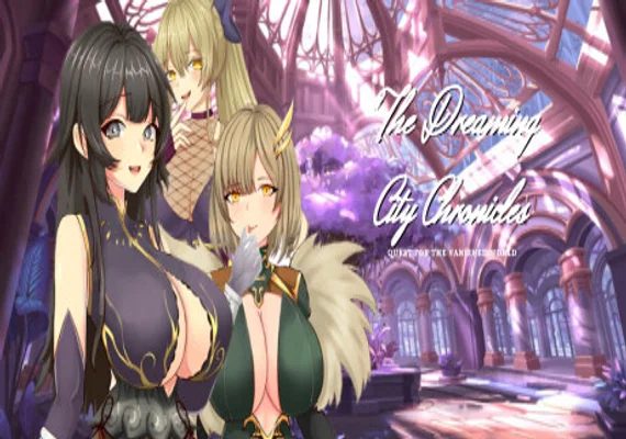 The Dreaming City Chronicles: Quest for the Vanished World (PC)