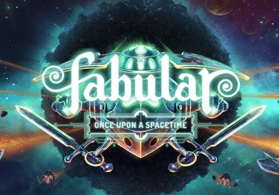 Fabular: Once Upon a Spacetime (PC)