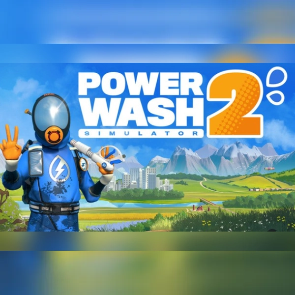 PowerWash Simulator 2 (PC) Steam Gift - GLOBAL