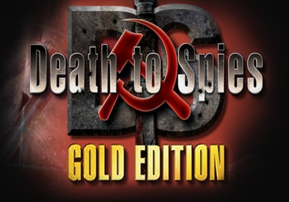 Death to Spies: Gold (PC) Steam Key - GLOBAL