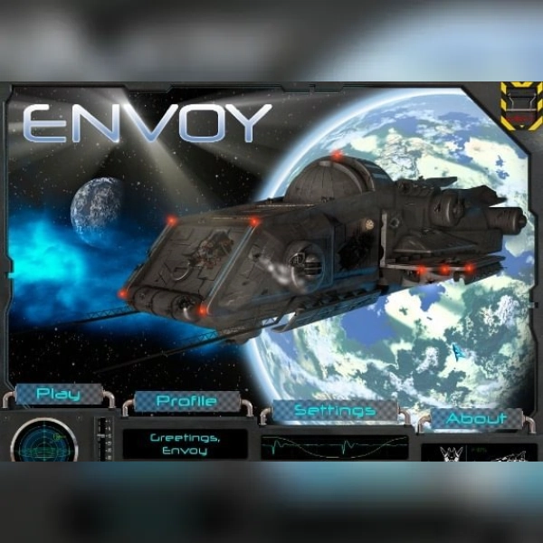 Envoy (PC) Steam Key - GLOBAL