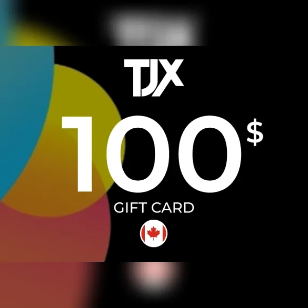 TJX Gift Card 100 CAD Key - CANADA